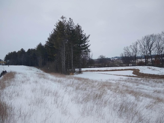 view of road