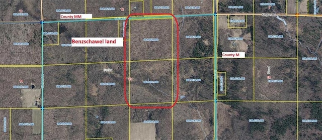 xxx County Rd Mm, Thorp WI, 54771 land for sale