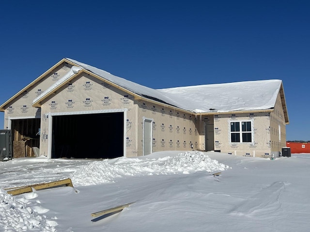 3868 E Teton Ln, Appleton, WI 54913 - view of front of house