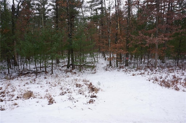 Listing photo 3 for 0 County Rd K, Merrillan WI 54754