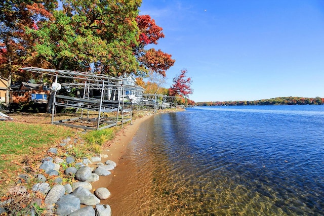 W5553 Oak Park Rd, Elkhorn, WI 53121 - property view of water