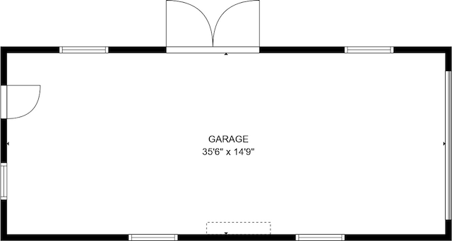 W5553 Oak Park Rd, Elkhorn, WI 53121 - floor plan