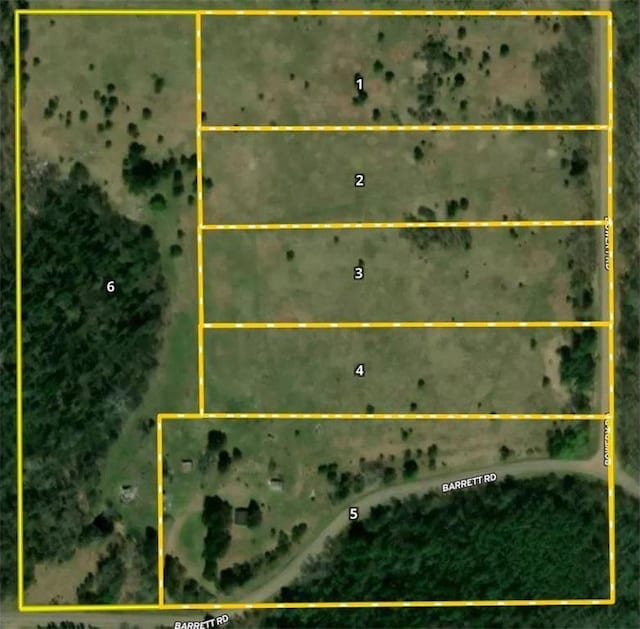 Listing photo 3 for LOT6-XXXXXX Barrett Rd, Trego WI 54888