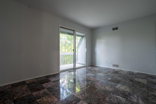 1725 Old Oak Ct, Brookfield, WI 53005 - empty room with visible vents and baseboards