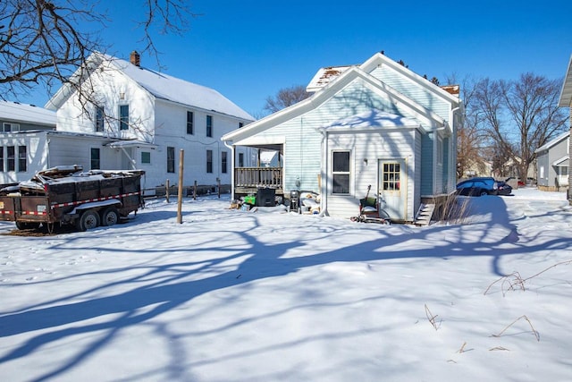 Listing photo 2 for 757 Woodland Ave, Oshkosh WI 54901