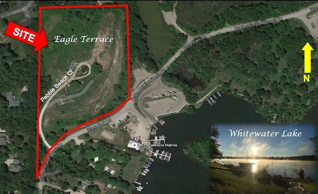 7659 N State Park Rd, Whitewater WI, 53190 land for sale