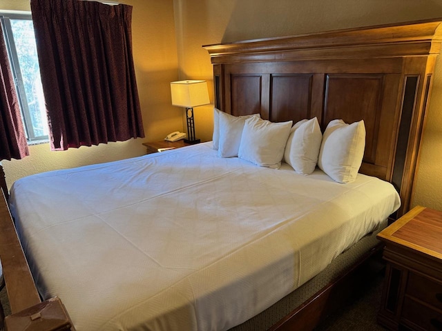 view of bedroom