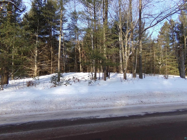 TBD S County Rd F, Lake Nebagamon WI, 54849 land for sale