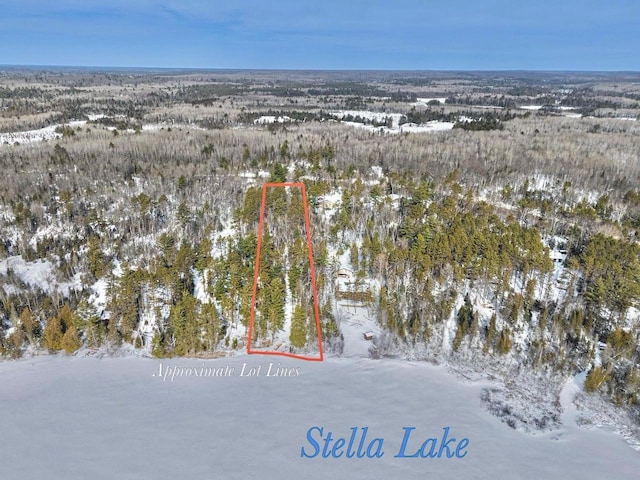 LOT1 Peterson Rd, Saint Germain WI, 54558 land for sale