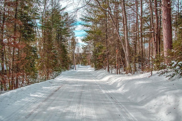 Listing photo 2 for LOT1 Peterson Rd, Saint Germain WI 54558