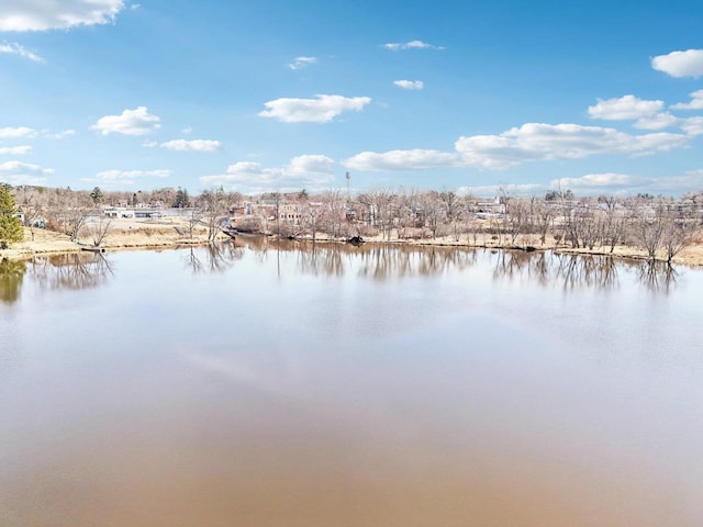 water view