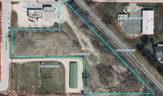 0 Burkwald Ave, Iron Ridge, WI 53035