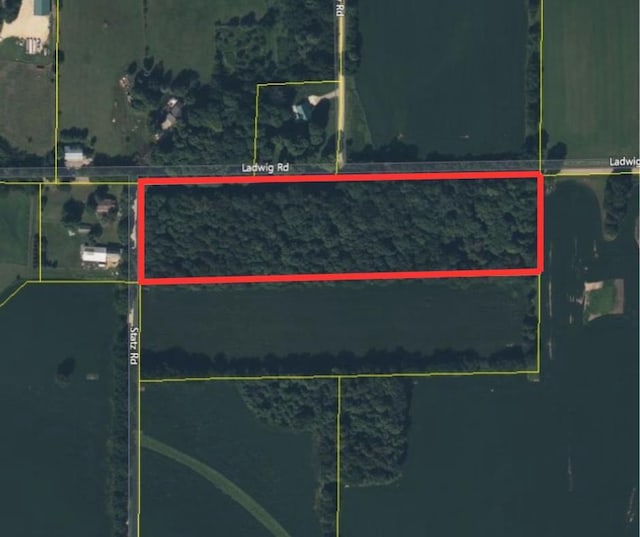 10ACRES Ladwig Rd, Monroe WI, 53566 land for sale