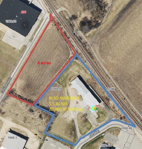 0 Continetal Dr, Columbus WI, 53925 land for sale