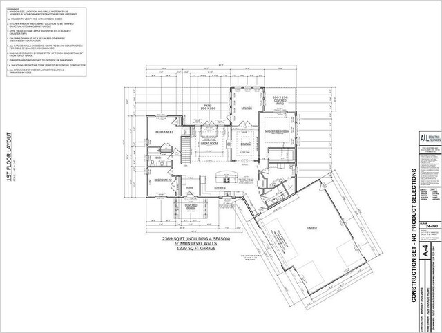 6745 S Lowes Creek Rd, Eau Claire, WI 54701 - plan