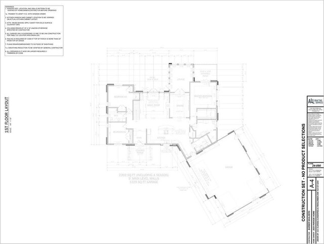 6745 S Lowes Creek Rd, Eau Claire, WI 54701 - plan