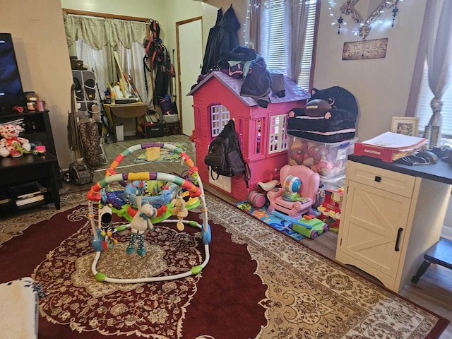 view of bedroom