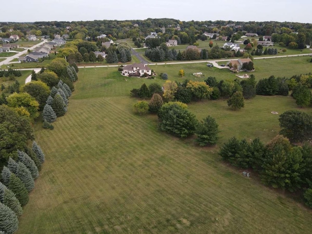 W4087 Parkview Ct, Fond Du Lac, WI 54937 - aerial overview of property's location featuring rural landscape