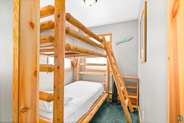 43240 County Highway D, Cable, WI 54821 - bedroom with carpet floors