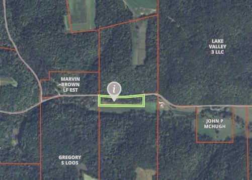 Listing photo 3 for 3.88ACRES Hoover Hollow Rd, Boscobel WI 53805