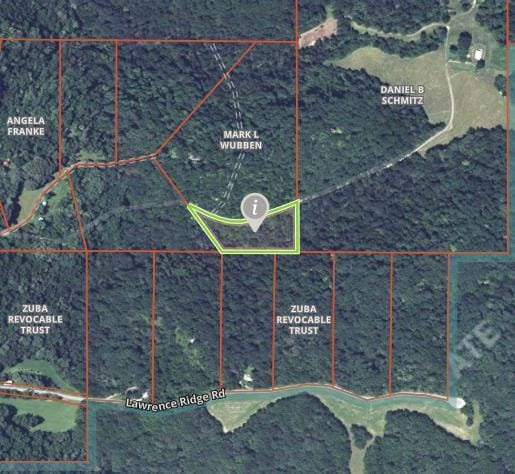 Listing photo 3 for 3.02ACRES Schmitz Rd, De Soto WI 53821