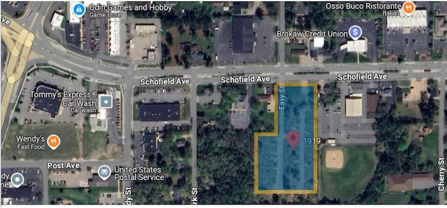 1919 Schofield Ave Unit 3.89Acres, Weston WI, 54476 land for sale