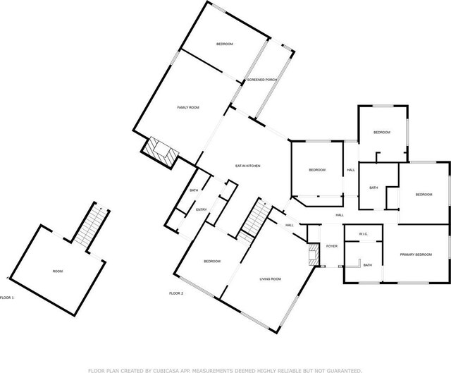 605 S Adams Ave, Marshfield, WI 54449 - view of layout
