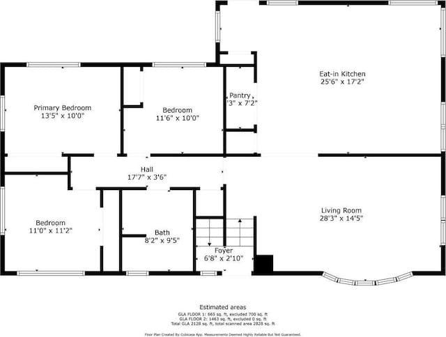 115 Pine Crest Rd, Balsam Lake, WI 54810 - floor plan