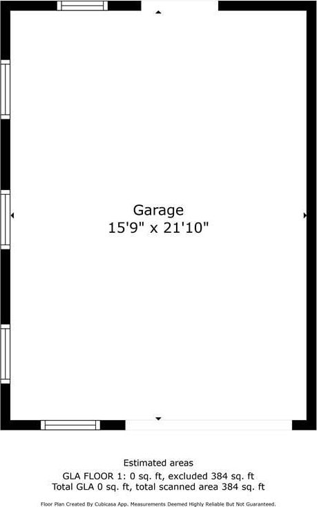 115 Pine Crest Rd, Balsam Lake, WI 54810 - view of layout