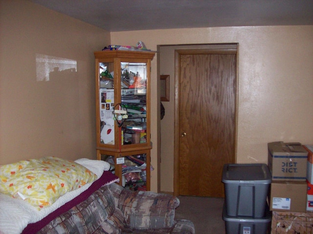 1002 Adams St, Portage, WI 53901 - bedroom featuring a closet