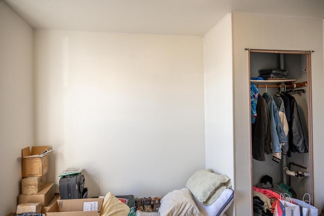 interior space