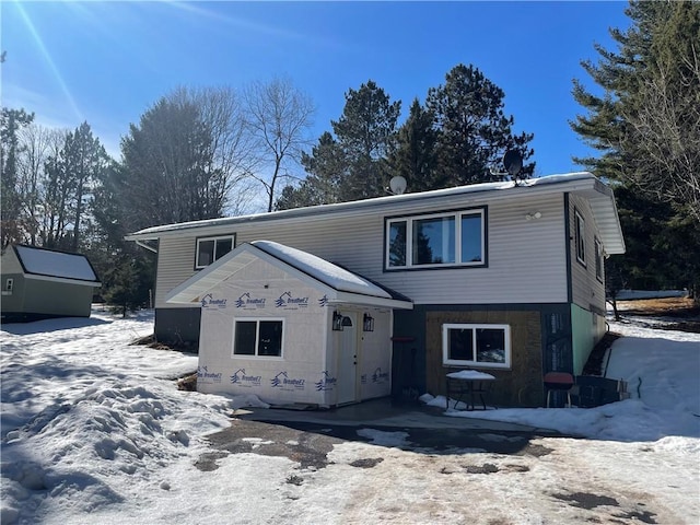 155 Zach St, Glidden, WI 54527 - view of front of house