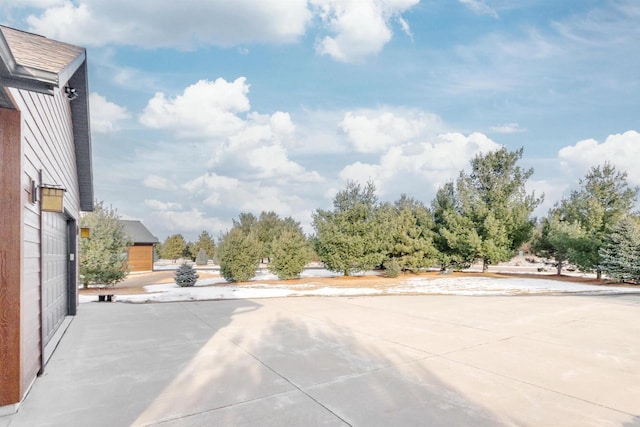 N8111 Castaway Dr, New Lisbon, WI 53950 - view of patio / terrace