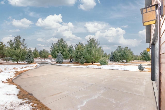 N8111 Castaway Dr, New Lisbon, WI 53950 - view of patio