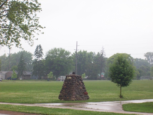 800 Thompson St, Portage, WI 53901 - view of community