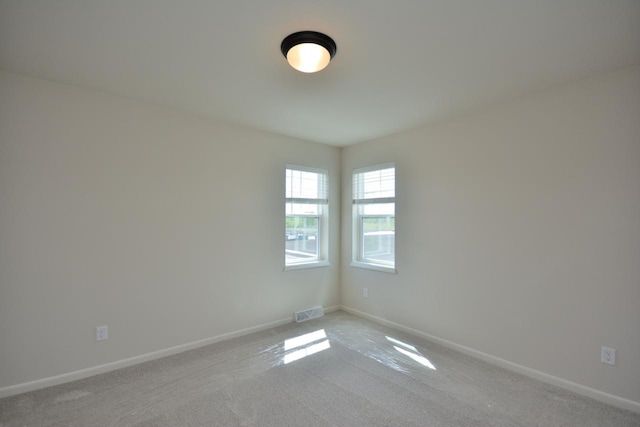 W198N5372 Boxwood Blvd, Menomonee Falls, WI 53051 - spare room with light colored carpet and baseboards