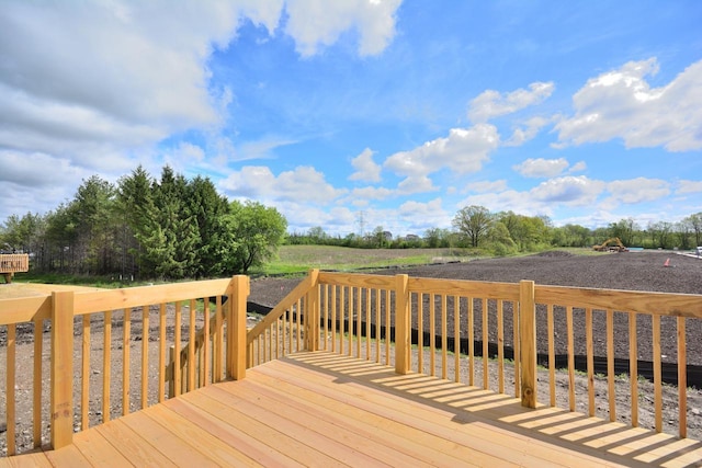 W198N5372 Boxwood Blvd, Menomonee Falls, WI 53051 - view of deck