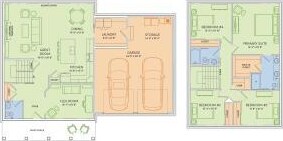 W198N5372 Boxwood Blvd, Menomonee Falls, WI 53051 - home floor plan