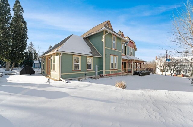205 State St, Ripon, WI 54971 - exterior space