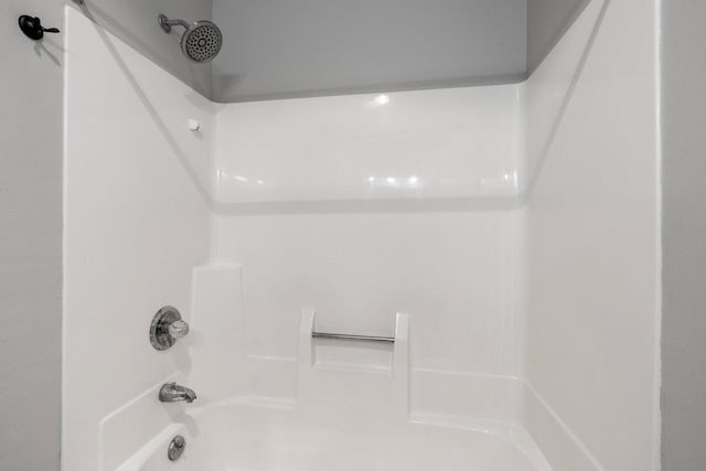 bathroom with  shower combination