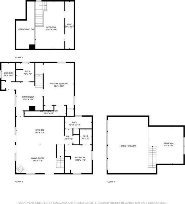 34239 Mcgraw Lake Rd, Danbury, WI 54830 - plan