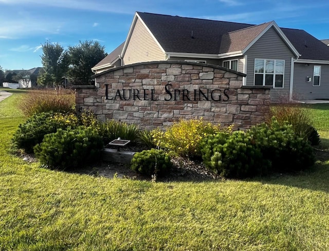 LT140 Laurel Springs Cir, Jackson WI, 53037 land for sale