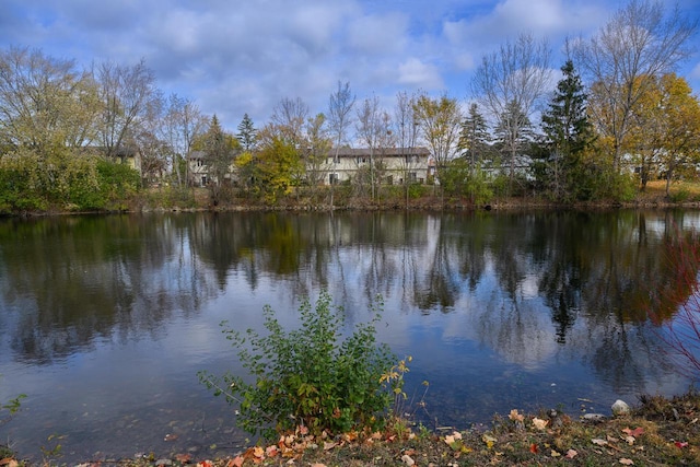 water view