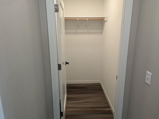 E11617 Pen-Marc Ct, Baraboo, WI 53913 - interior space featuring dark wood finished floors