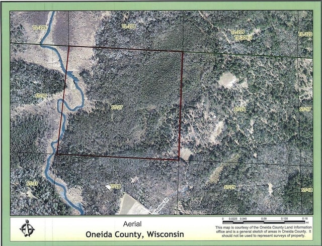 Hunters Trl, Rhinelander WI, 54501 land for sale