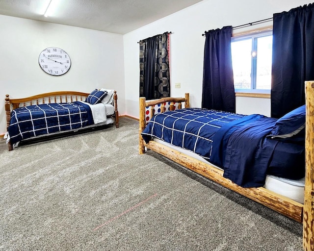 N3820 Fairwood Rd, Reeseville, WI 53579 - carpeted bedroom with baseboards