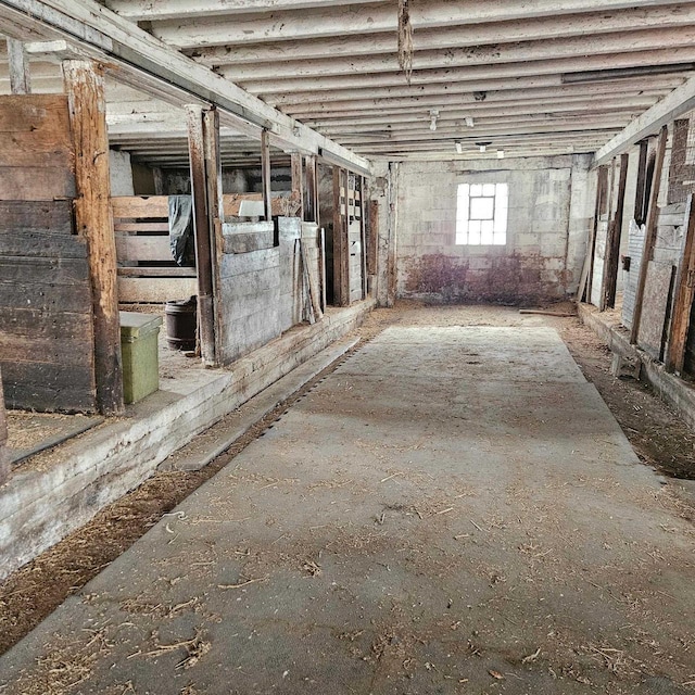 N3820 Fairwood Rd, Reeseville, WI 53579 - view of horse barn