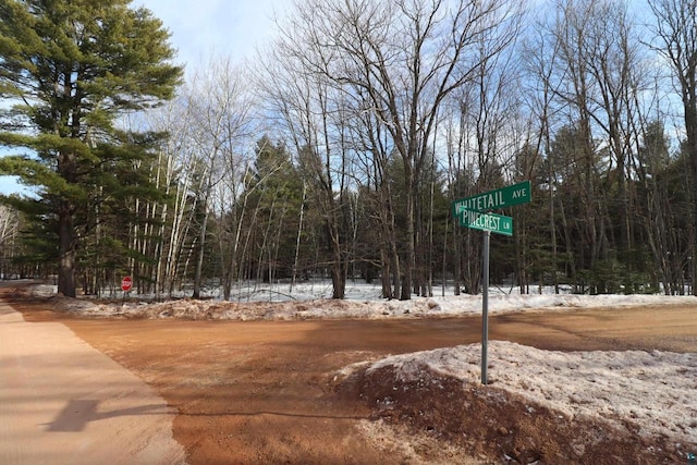 Listing photo 2 for LOT1 Pinecrest Ln, Bayfield WI 54814