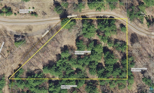 Listing photo 3 for LOT1 Pinecrest Ln, Bayfield WI 54814