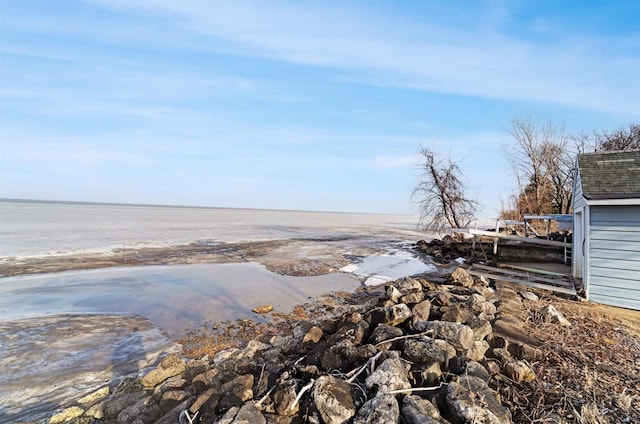 N8648 Linden Beach Rd, Fond Du Lac, WI 54937 - water view